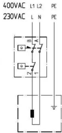 Nibe Eminent 100 R - Elschema - 1