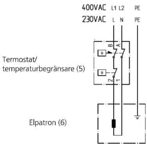 Nibe Eminent 35 R - Elschema - 1