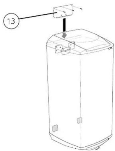 Nibe Eminent 35 R - Montering - 2