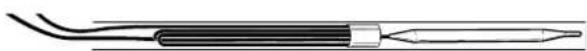 Nibe Eminent 35 R - Sensor terugplaatsen - 1