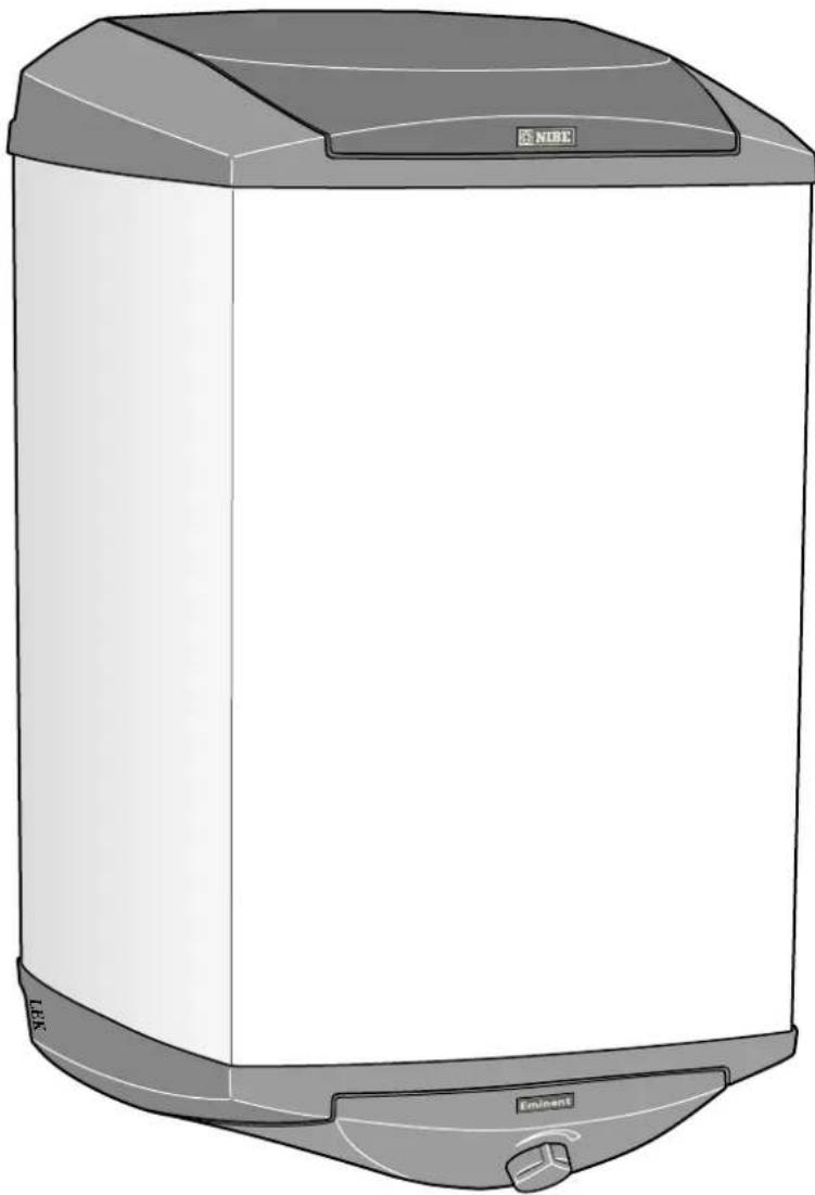Nibe Eminent 35 R - 1