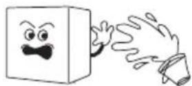Guzzanti GZ 238 - VAROVANIE - 4