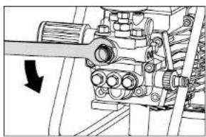 Kränzle HD 7/122 - Possible cause No. 2 - 1