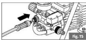 Kränzle HD 7/122 - High-pressure hose and spray device - 9