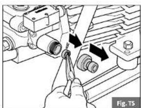 Kränzle HD 7/122 - High-pressure hose and spray device - 17