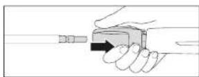 Kränzle HD 7/122 - High-pressure hose and spray device - 11