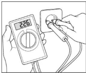 Kränzle HD 7/122 - Insufficient quantity of electricity - 1