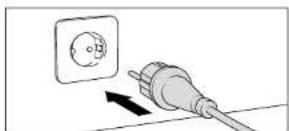Kränzle HD 7/122 - Each time check oil level of the oil slight glass prior to putting the high-pressure cleaner into operation. - 1