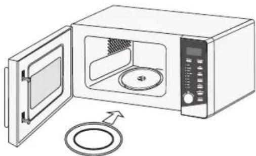 KENWOOD K30CSS10E - pakke opp - 6