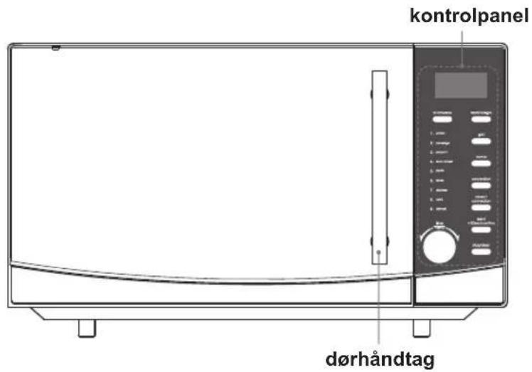 KENWOOD K30CSS10E - produktoversigt - 1