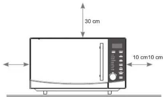 30 cm 10 cm 10 cm