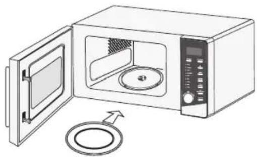 KENWOOD K30CSS10E - kellon asettaminen - 5