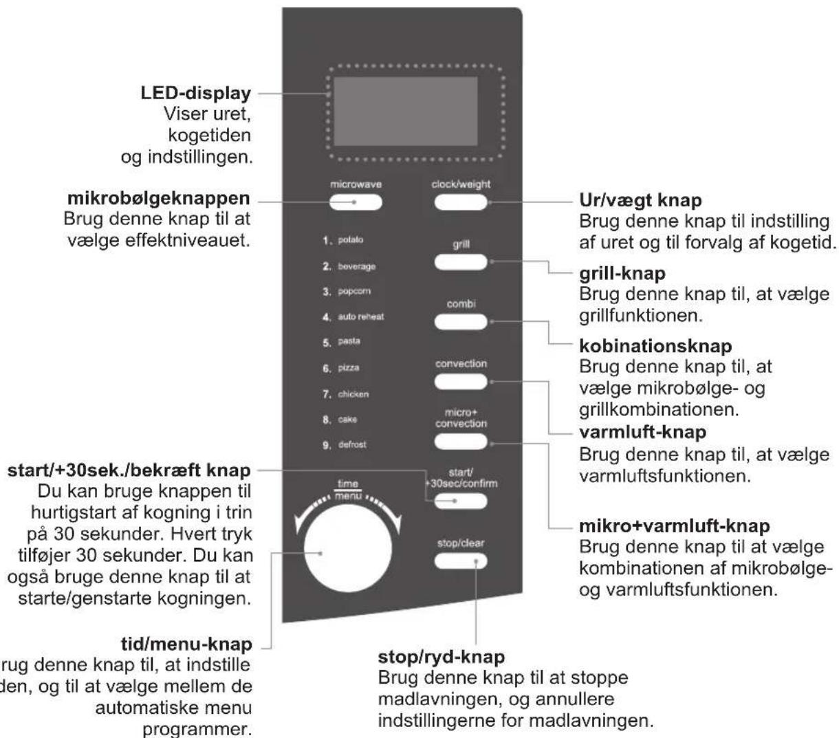 KENWOOD K30CSS10E - bageplade - 2