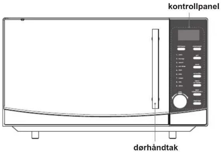 KENWOOD K30CSS10E - produktoversikt - 1