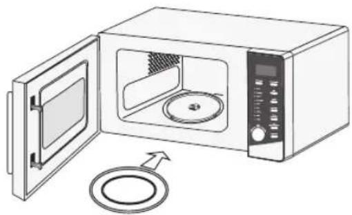 KENWOOD K30CSS10E - getting ready - 4