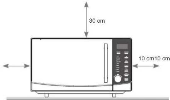 30 cm 10 cm 10 cm