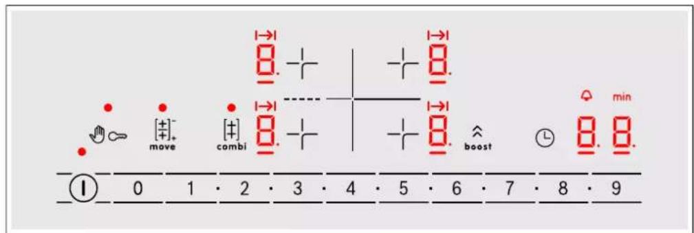 BOSCH PVS851FB5E - Oboznámenie sa so spotrebičom - 1