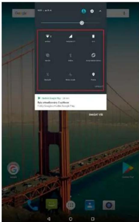 Google 12:31 - 10:15:4 Android Google Play - 28 min Rly visualizovany Eszkana Ficky Google a Phulink Google Play SMAZAT VDS