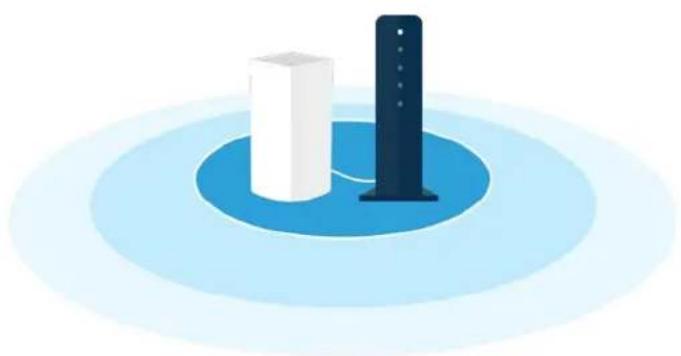 LINKSYS Velop Mesh WHW0101P - A Velop Plug-in requires an existing Velop system - 2