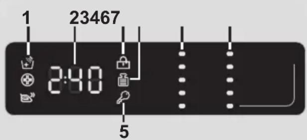 1 23467 2:00 5