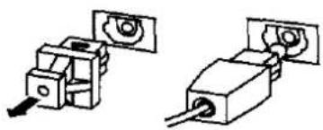 TECHNICS SL-PS840 - Connections - 2