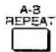 TECHNICS SL-PS840 - Press A-B REPEAT again at the point where you want the repetition to end. - 2