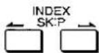 TECHNICS SL-PS840 - Index skip - 1