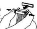 TECHNICS SC-HD505MD - Caution - 4