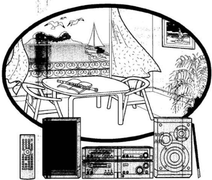 TECHNICS SC-HD505MD - 1