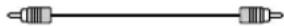TECHNICS SC-DV290E - Video cord - 1
