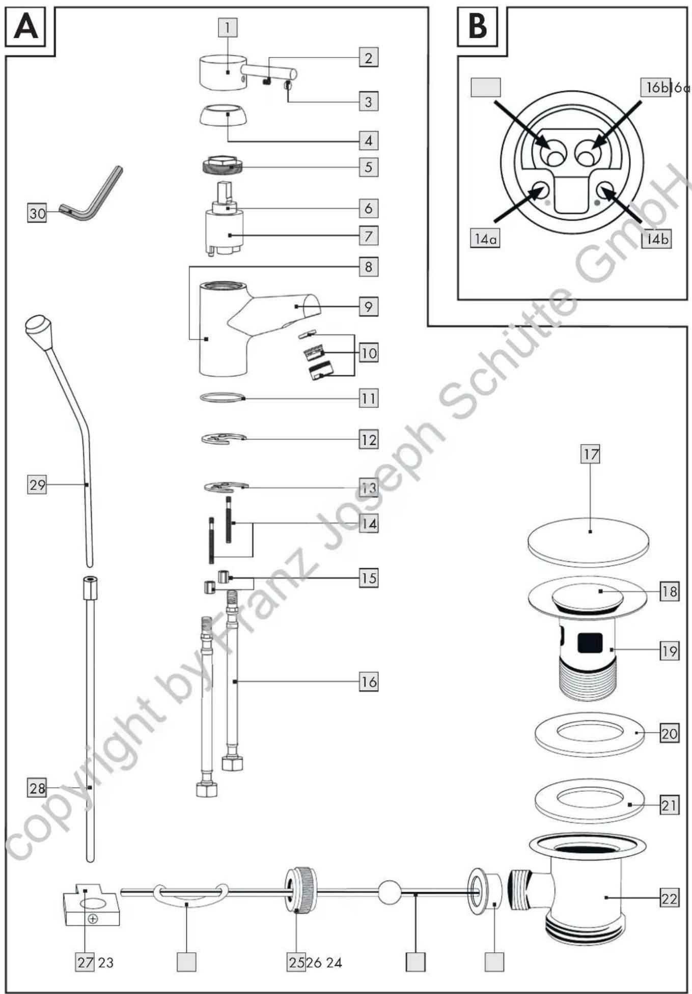 MIOMARE IAN 49291 - Service-Adresse: - 1