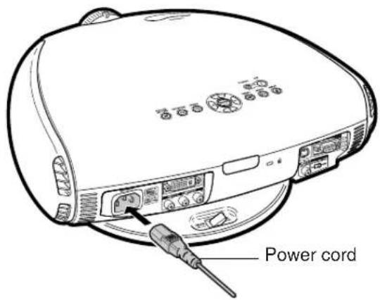 Power cord
