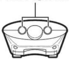 SHARP DT-300 - Attaching the Lens Cap - 5