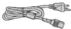 SHARP DT-300 - Supplied accessories - 3