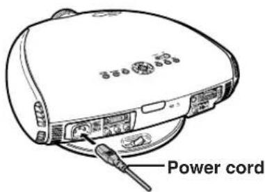 Power cord