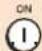 SHARP DT-300 - Reset the lamp timer. - 1