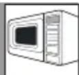 SHARP R-870BK - ΜΑΓΕΙΡΕΜΑ ΜΕ ΜΙΚΡΟΚΥΜΑΤΑ - 1