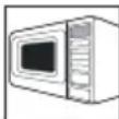 SHARP R-870BK - ELEKTRICKÉ PRIPOJENIE - 1