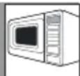 SHARP R-870BK - MÄLUFUNKTSIOON - 1