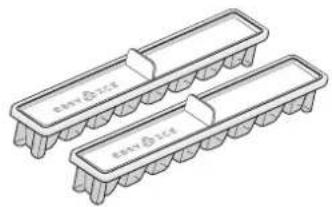 PRIVILEG PRBN 396S A++ - ACCESSORIES - 3