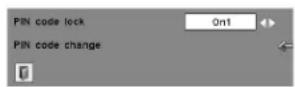 SANYO PLC-XL51A - CAUTION: - 2