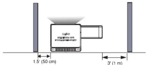 SANYO PLC-XL51A - Safety Precaution - 1