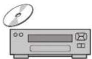 SANYO PLC-XL51A - Cables used for connection - 3