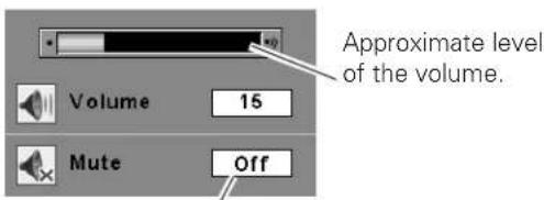 SANYO PLC-XL51A - Mute - 3