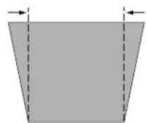 SANYO PLC-XL51A - Keystone Correction - 1