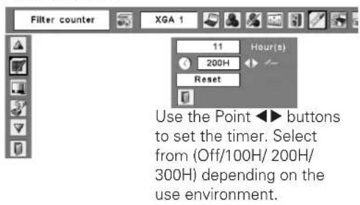 SANYO PLC-XL51A - √ Note: - 1