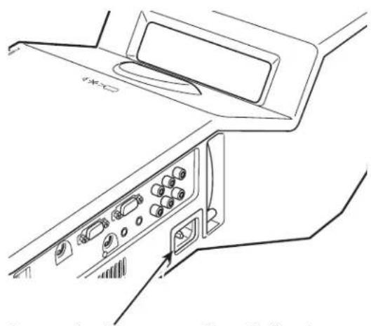 SANYO PLC-XL51A - √Note: - 1
