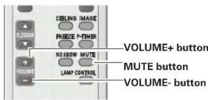 SANYO PLC-XL51A - Mute - 2