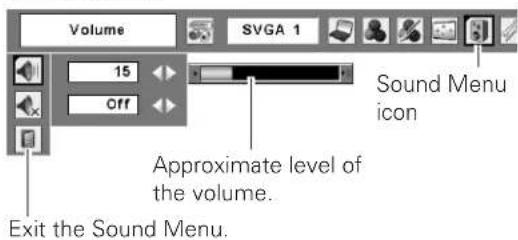 SANYO PLC-XL51A - Mute - 4