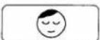 SANYO KMS1212 - Symbols - 12